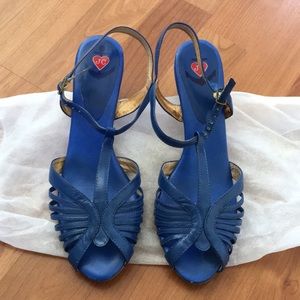 Jeffrey Campbell Strappy Sandals